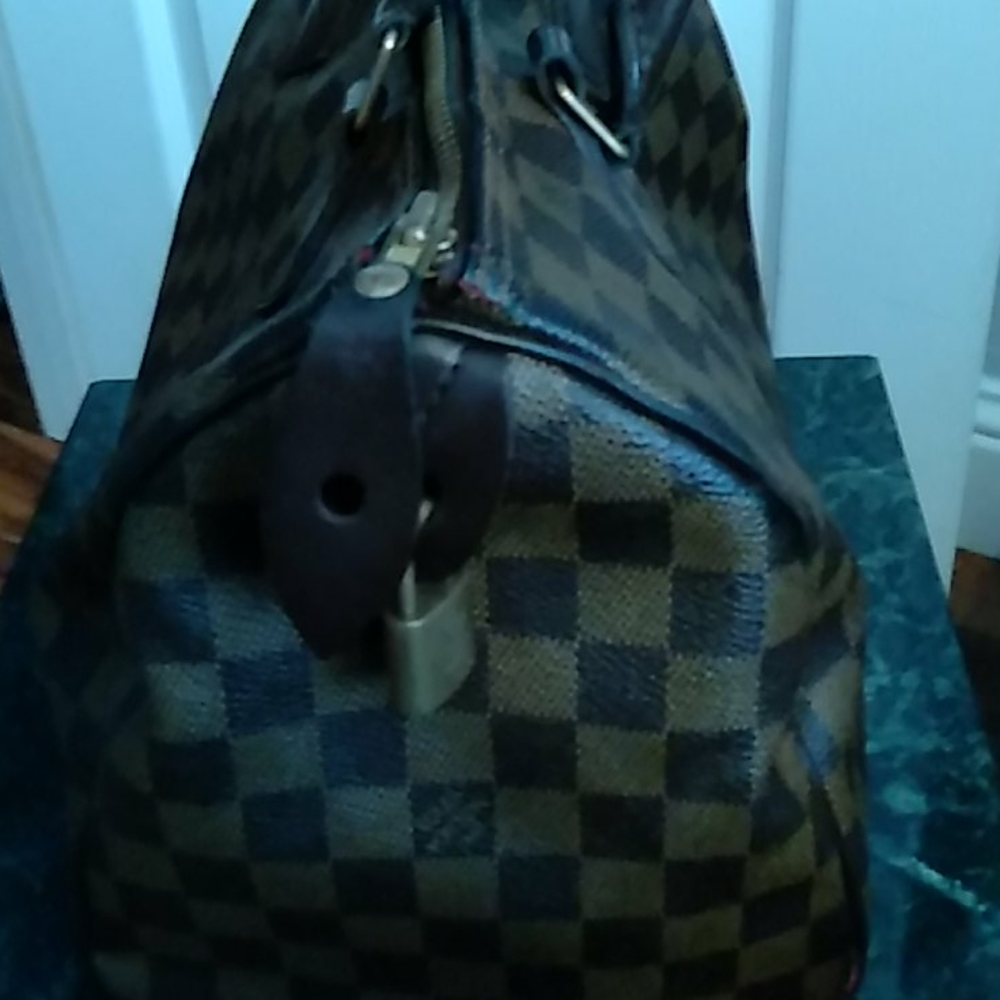 Louis Vuitton speedy #30 Vintage  2008 model